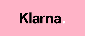 Beispiel einer Klarna Display Bold Italic-Schriftart